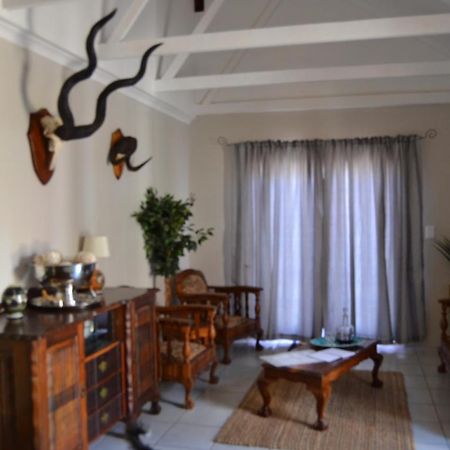 Kabbelrus Bed & Breakfast De Rust Exterior photo