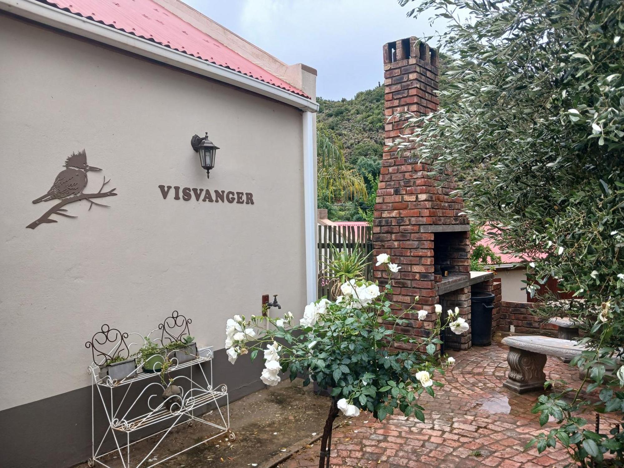 Kabbelrus Bed & Breakfast De Rust Exterior photo
