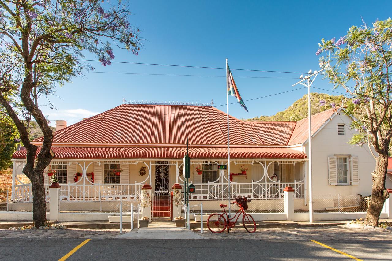Kabbelrus Bed & Breakfast De Rust Exterior photo