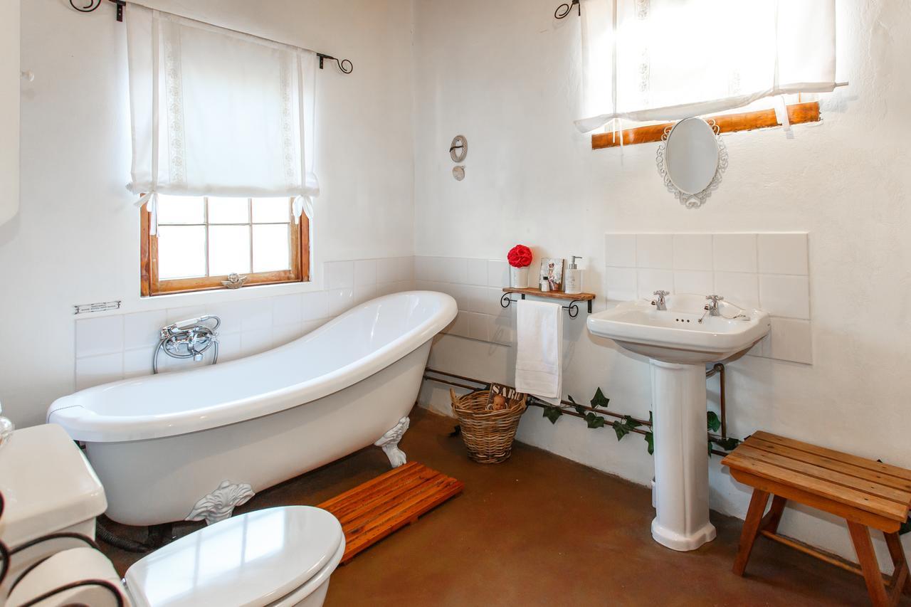 Kabbelrus Bed & Breakfast De Rust Exterior photo