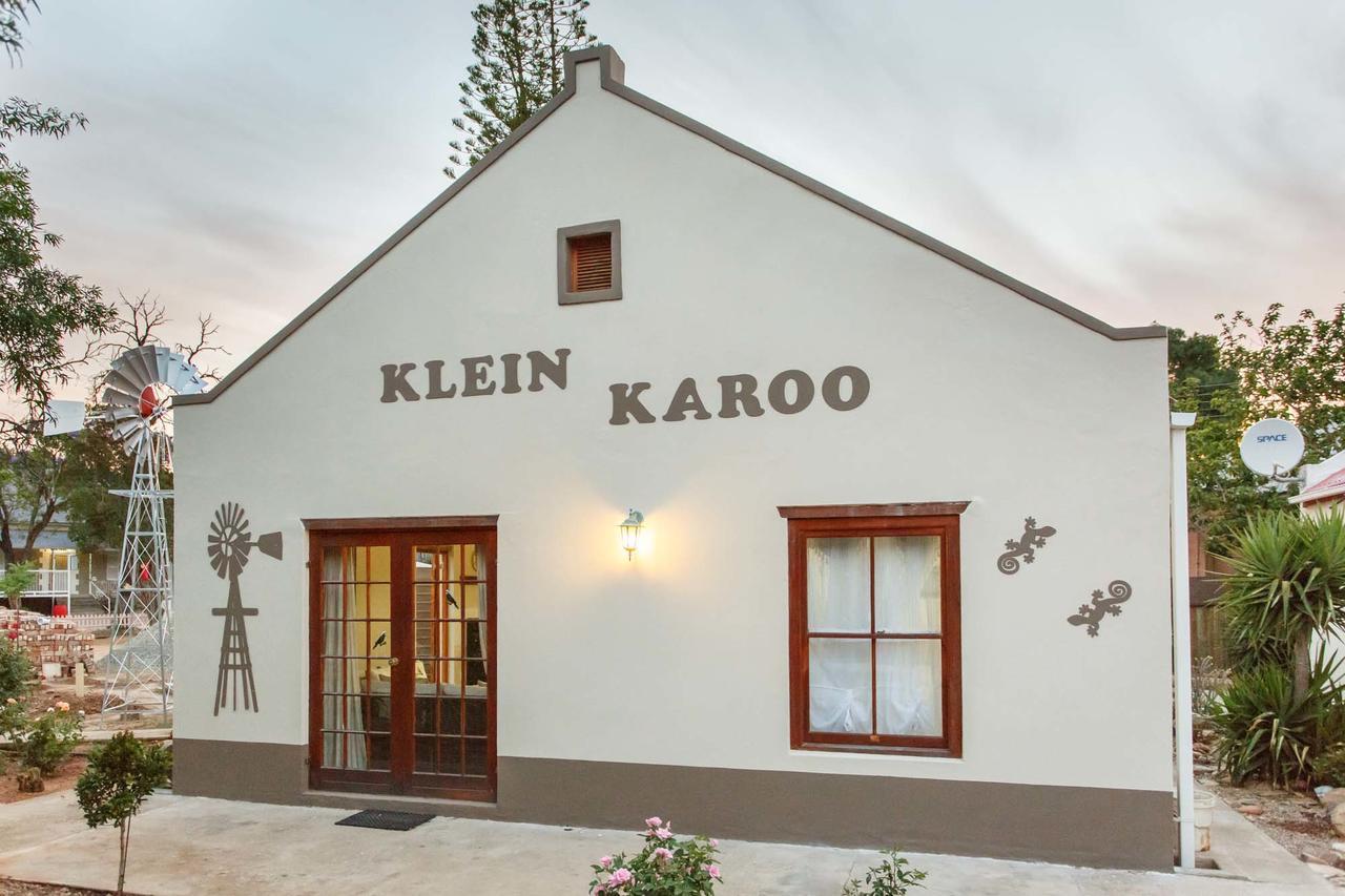Kabbelrus Bed & Breakfast De Rust Exterior photo