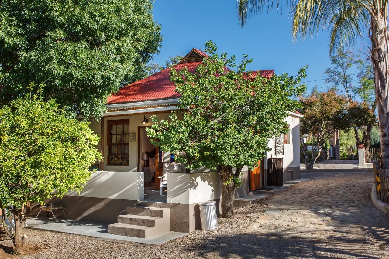 Kabbelrus Bed & Breakfast De Rust Exterior photo